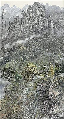 TAIHANG MOUNTAIN