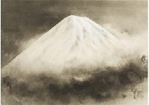 Sample artwork by Keisaku Kishino, known for painting - View similar artists and auction records