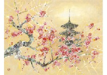 Red plumflower