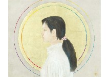 Sample artwork by Rinko Okamura, known for painting - View similar artists and auction records