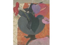 Antherium by Mitsumasa Okumura - Auction record, sale price, and art valuation. Compare with similar artists and explore comparable artworks.