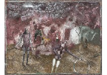 Day without a stage by Ryosuke Yasumoto - Auction record, sale price, and art valuation. Compare with similar artists and explore comparable artworks.