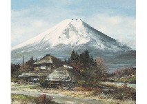 Oshino Mt. Fuji