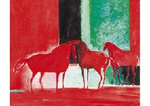 Chevaux de cirque