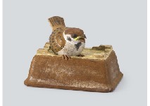 Nest stand by Risaburo Miyamoto - Auction record, sale price, and art valuation. Compare with similar artists and explore comparable artworks.