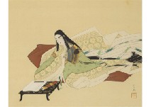 Murasaki Shikibu
