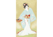 Sample artwork by Eisetsu Shiratori, known for painting - View similar artists and auction records
