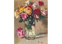 Rose; Pansy (2)