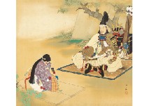 Sample artwork by Tomoto Kobori, known for painting - View similar artists and auction records
