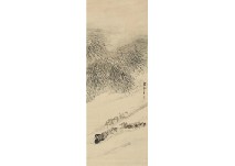 Duck and Reed by Yosa (Taniguchi) Buson - Auction record, sale price, and art valuation. Compare with similar artists and explore comparable artworks.