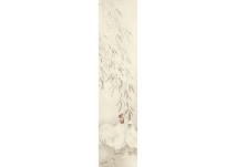 Bird and bamboo by Hako Irie - Auction record, sale price, and art valuation. Compare with similar artists and explore comparable artworks.