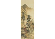 Mountainscape