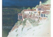 House on the Hill(at Toredo)