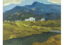 Joetsu Landscape