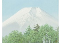 Mt. Fuji Fresh Green