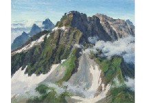 Hotakadake from Minamidake