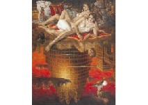Sample artwork by Hiroshi Mano, known for painting - View similar artists and auction records