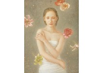 Sample artwork by Kenji Hasegawa, known for painting - View similar artists and auction records