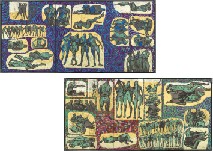 Sample artwork by Yasuo Ueno (Born 1926), known for painting - View similar artists and auction records