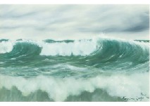 Sample artwork by Yuzo Kayama (20/21st century), known for painting - View similar artists and auction records