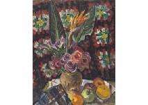Still Life by Kenichi Nakamura - Auction record, sale price, and art valuation. Compare with similar artists and explore comparable artworks.