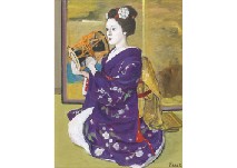 Maiko Dancer