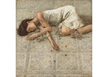 Moment of crossing by Makoto Ogiso - Auction record, sale price, and art valuation. Compare with similar artists and explore comparable artworks.