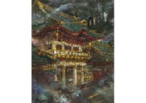 Yomeimon gate by Nahiko Tsukigata - Auction record, sale price, and art valuation. Compare with similar artists and explore comparable artworks.