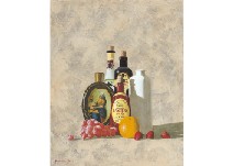 Still Life by Mamoru Shoji - Auction record, sale price, and art valuation. Compare with similar artists and explore comparable artworks.
