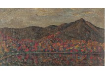 Numajiri after the Rain by Torao Makino - Auction record, sale price, and art valuation. Compare with similar artists and explore comparable artworks.
