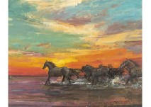 Morning(Camargue)