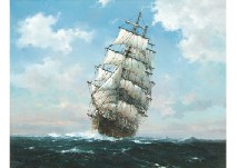 Sea Route