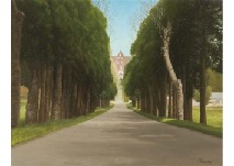 Trappist monastery