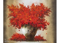 Safflower of passion