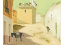 Afternoon(Toredo) by Ryuichi Nakatani - Auction record, sale price, and art valuation. Compare with similar artists and explore comparable artworks.