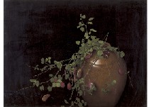 Sample artwork by Yoshiteru Tanaka, known for painting - View similar artists and auction records