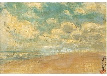Kujukuri ga hama by Tokuro Katata - Auction record, sale price, and art valuation. Compare with similar artists and explore comparable artworks.