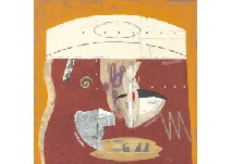 Shape of Flower by Takemi Murokoshi - Auction record, sale price, and art valuation. Compare with similar artists and explore comparable artworks.