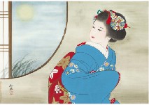 Sample artwork by Yuki Miyashita, known for painting - View similar artists and auction records