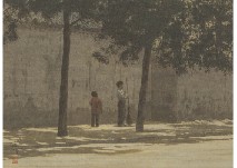 A corner of the afternoon