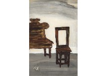 Spanish Chair