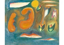 Landscape with Gods(I)