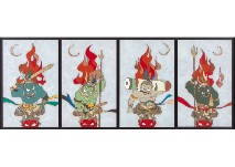 Four Heavenly Kings