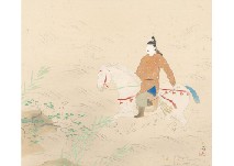 Wind goes across by Ichiyo Matsumoto - Auction record, sale price, and art valuation. Compare with similar artists and explore comparable artworks.