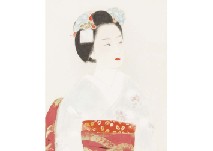 Maiko Dancer