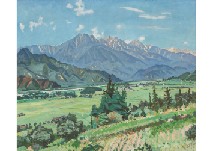 Kita-azumi Landscape