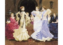 Dance shed