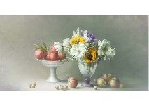 Still Life with Flowers