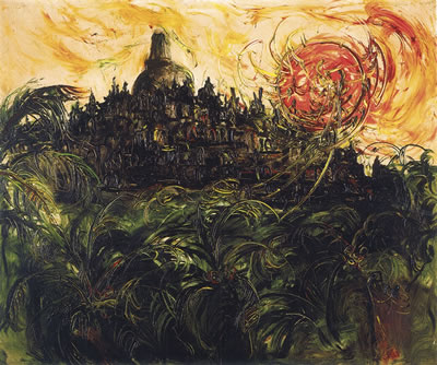 Borobudur