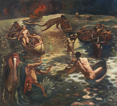 Sea of Life by Xiaowan Xia - Auction record, sale price, and art valuation. Compare with similar artists and explore comparable artworks.